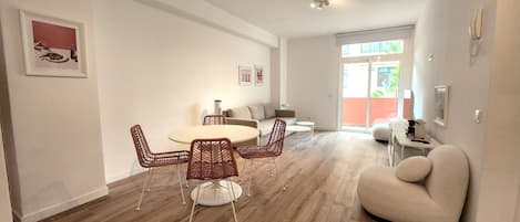 Spisning på værelset