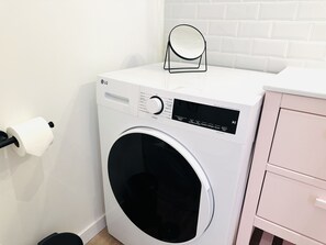 淋浴設備、毛巾