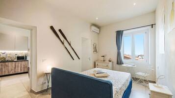 2 camere, Wi-Fi gratuito