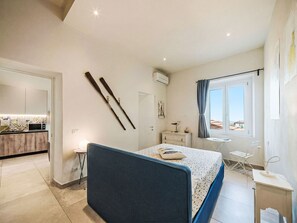 2 bedrooms, free WiFi