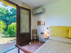 Lit parapluie, Wi-Fi gratuit