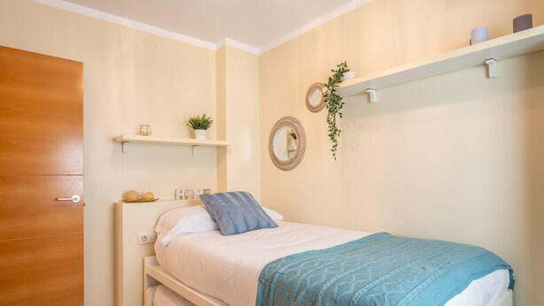 Room - Céntrico Apartamento en Santa Cruz (Santa Cruz de Tenerife)
