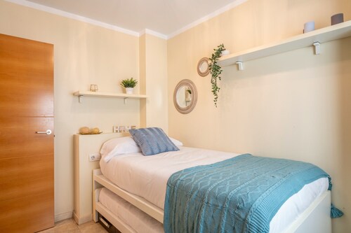 Céntrico Apartamento en Santa Cruz