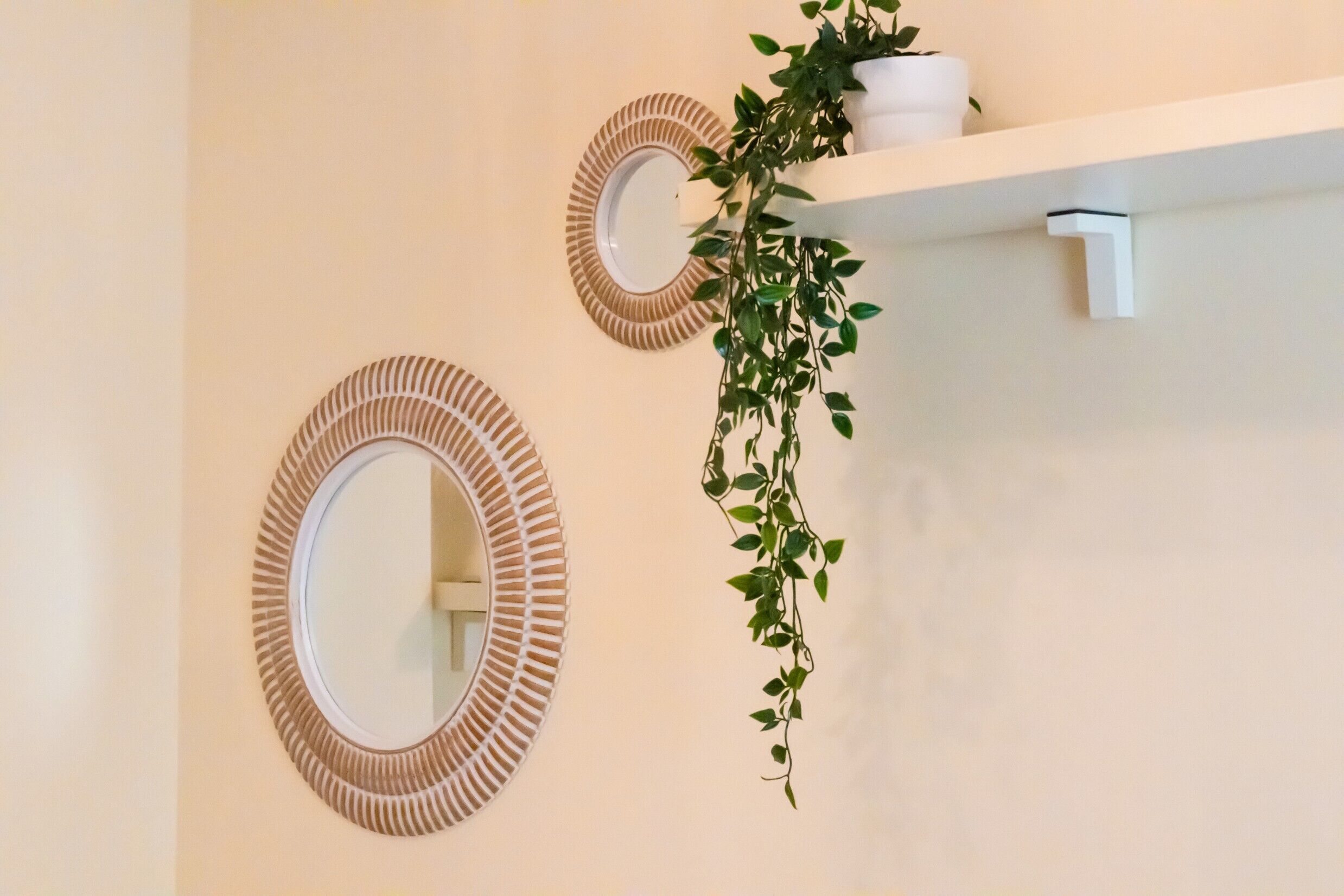 Détail de l’intérieur