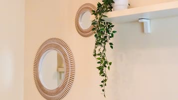 Détail de l’intérieur
