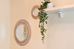 Détail de l’intérieur