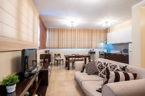 Living area - Céntrico Apartamento en Santa Cruz (Santa Cruz de Tenerife)