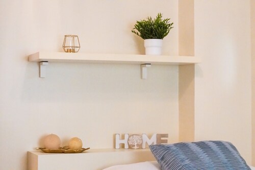 Céntrico Apartamento en Santa Cruz