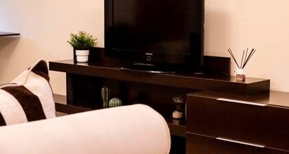 Céntrico Apartamento en Santa Cruz