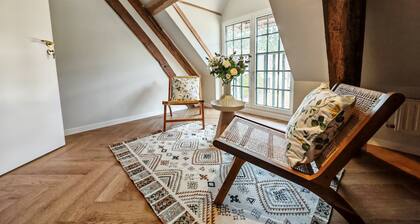 An authentic, modern farmhouse in the heart of Sologne