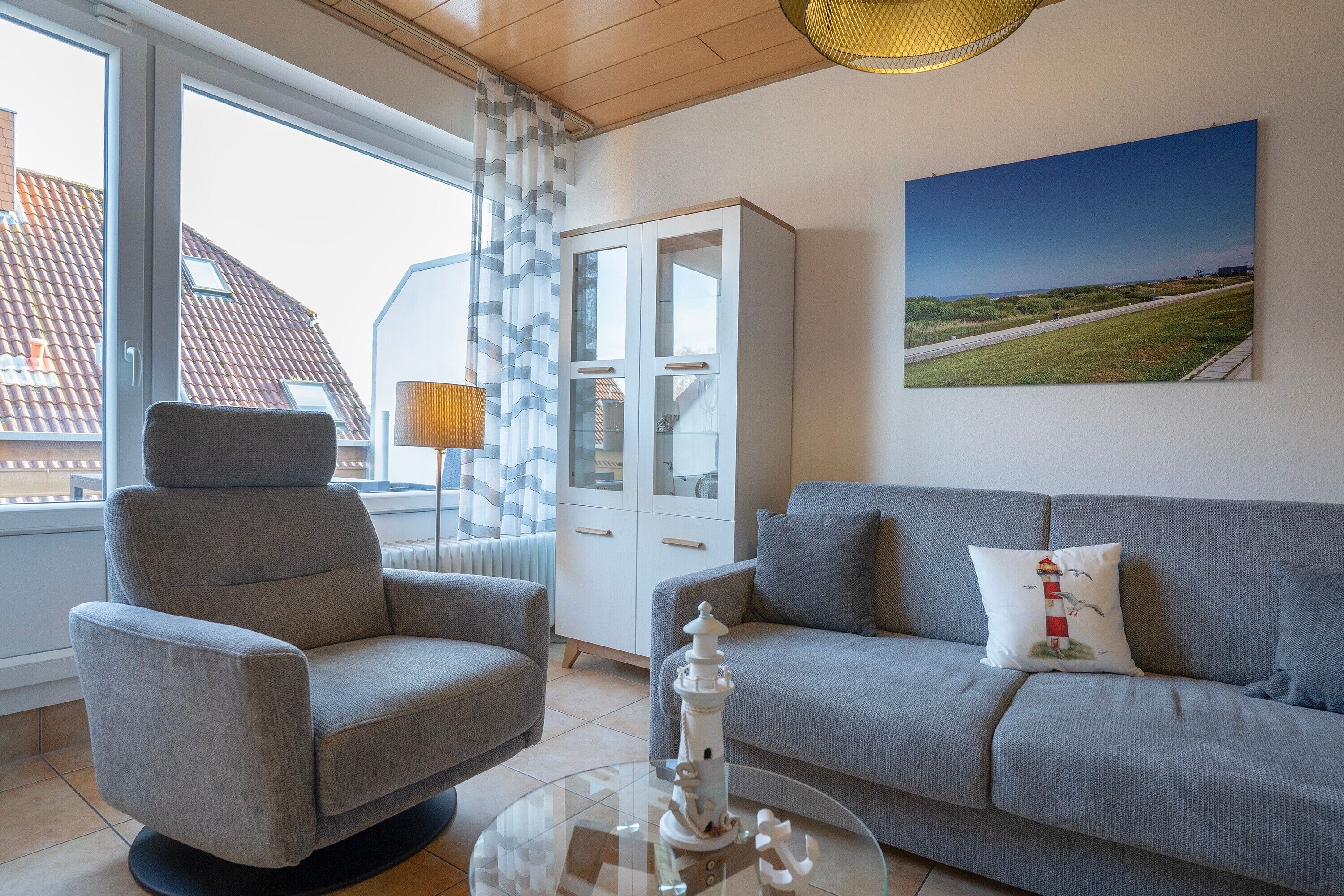 Télévision, chaîne hi-fi