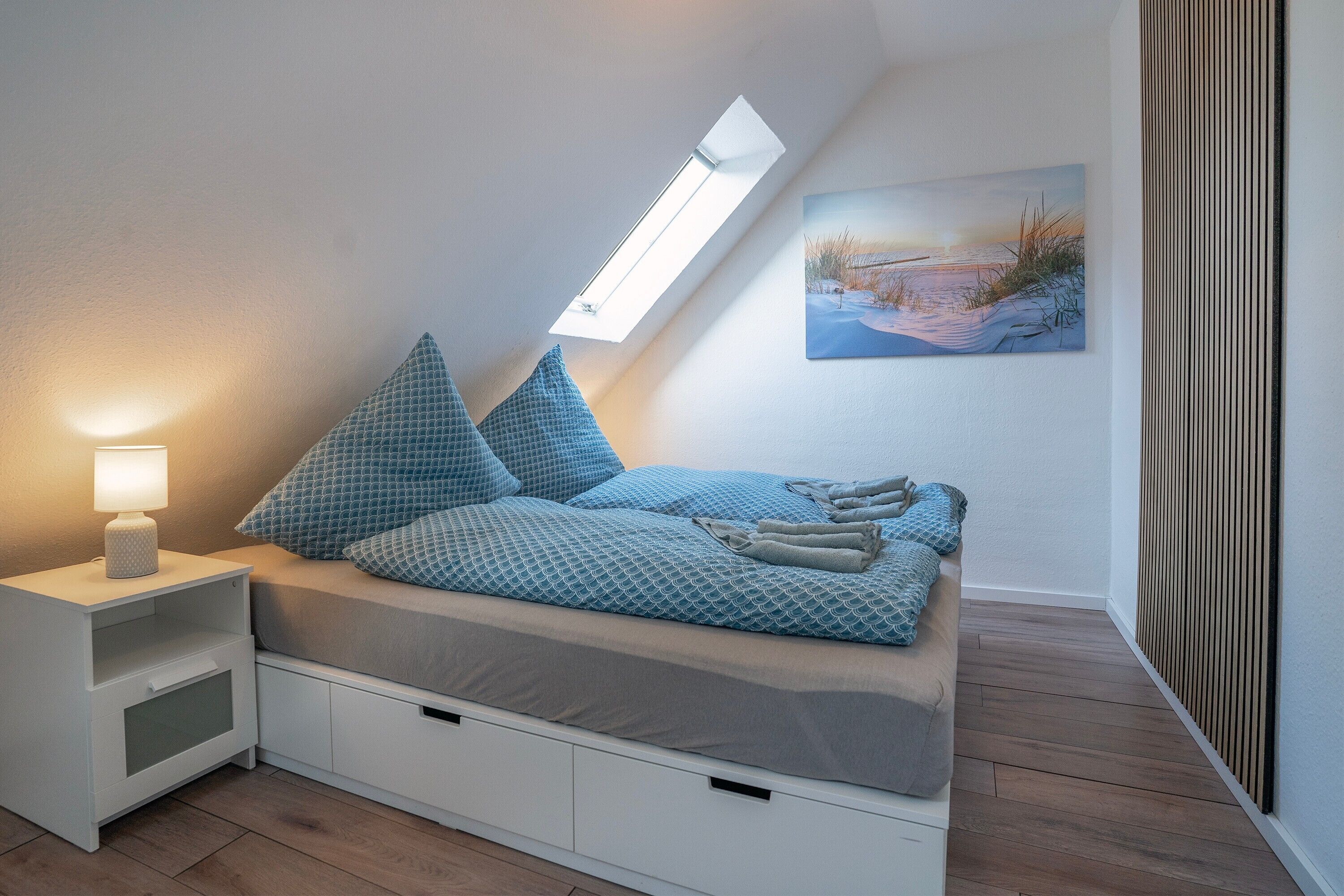 1 Schlafzimmer, WLAN, Bettwäsche