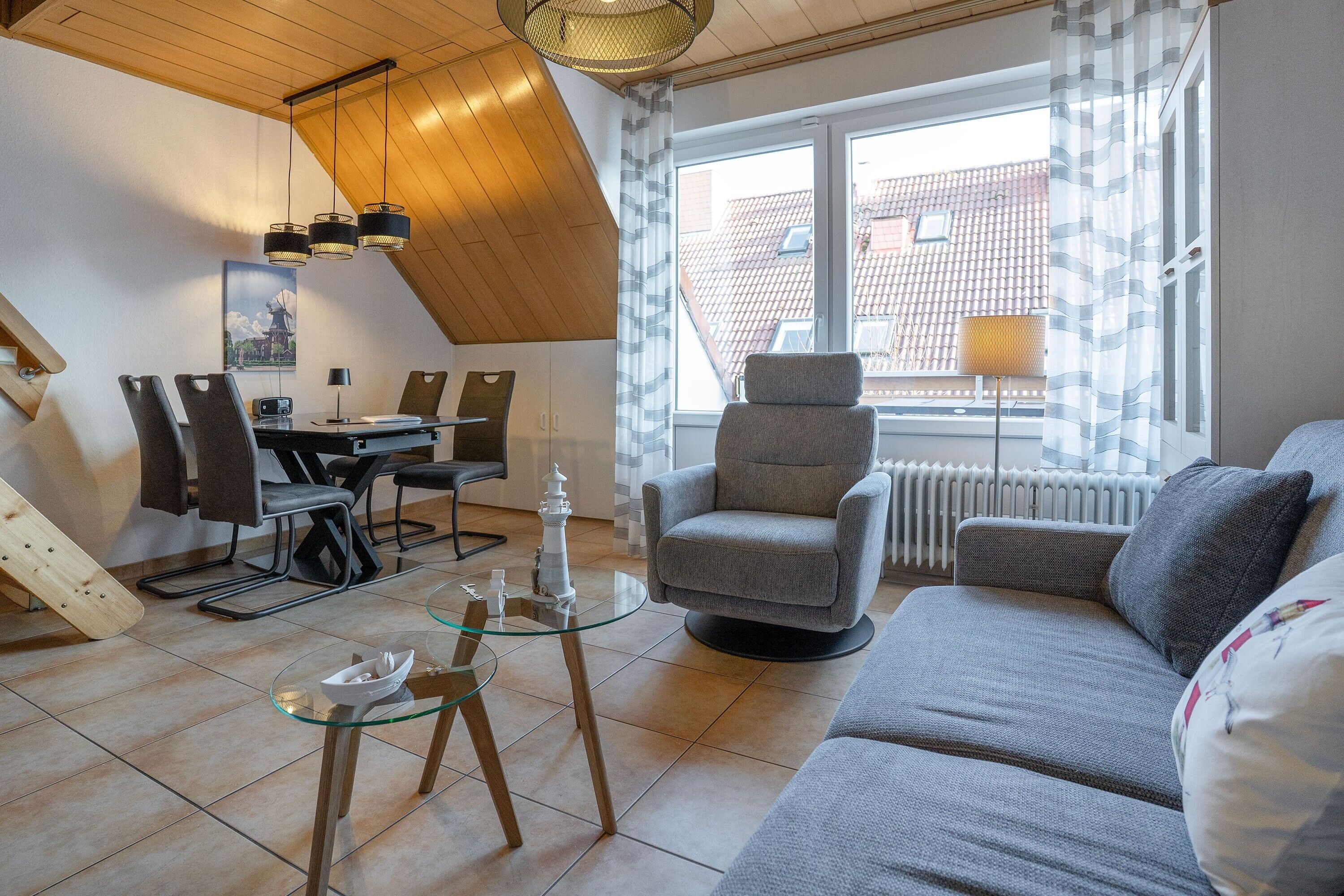 Télévision, chaîne hi-fi