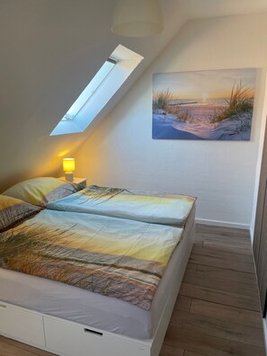 1 habitación, wifi y ropa de cama 