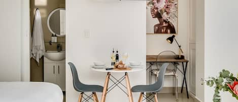 Appartamento | 1 camera, Internet