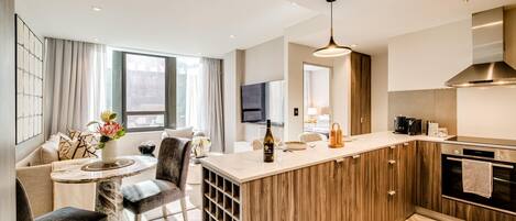 Apartment | 1 bedroom, Internet