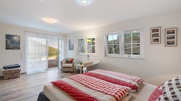 1 dormitorio, wifi, ropa de cama