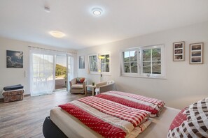 1 habitación, wifi y ropa de cama 