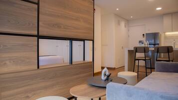 Apartamento | 1 dormitorio y Internet