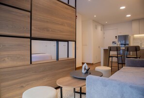 Apartament | 1 dormitori i Internet