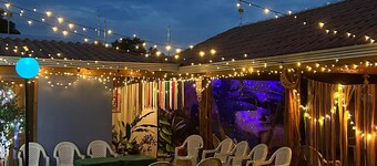 Rent the OCA space for your event in Parauapebas!