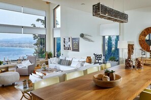 Villa | 5 bedrooms, Internet - Villa Vollard Panoramic Seaview Private Pool (Malevizi)