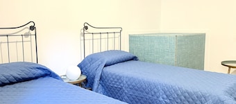 S354 - Sirolo, comfortable four-room apartment 100mt from the center