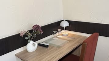 Standard-Doppelzimmer | Fernseher