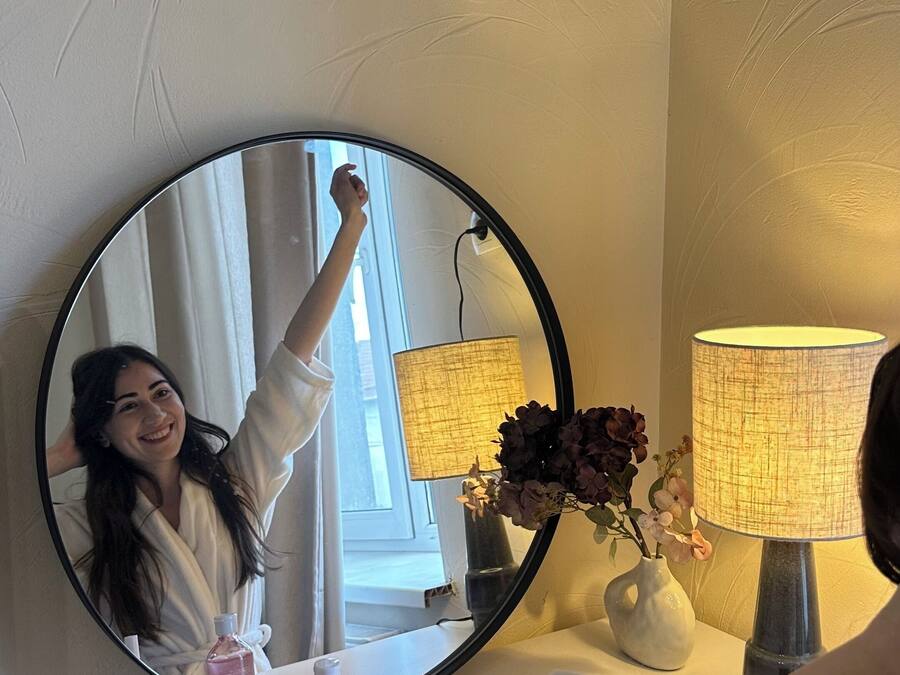 Standard Double Room | Hypo-allergenic bedding, desk, laptop workspace, free WiFi