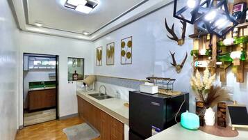 Casa, 3 quartos, acessível, para fumantes | Cozinha privada