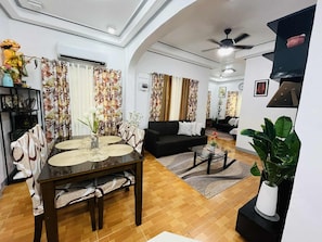House, 3 Bedrooms, Accessible, Smoking | Dining room - Bloomstone 3BR Family Suite Comfort & Convenience in General Santos City (General Santos)
