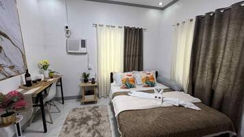3 bedrooms