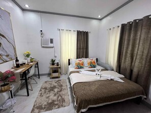 3 habitaciones 