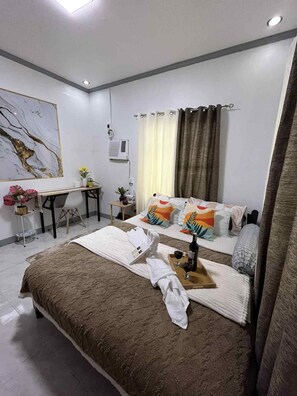 3 bedrooms - Bloomstone 3BR Family Suite Comfort & Convenience in General Santos City (General Santos)