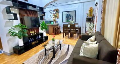 Bloomstone 3BR Family Suite Comfort & Convenience in General Santos City