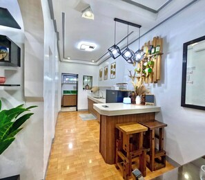 Dining - Bloomstone 3BR Family Suite Comfort & Convenience in General Santos City (General Santos)