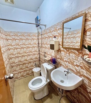 House, 3 Bedrooms, Accessible, Smoking | Bathroom - Bloomstone 3BR Family Suite Comfort & Convenience in General Santos City (General Santos)