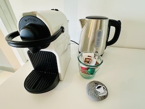 Coffee and/or coffee maker - Blue Monis With Amazing Views (Icod de los Vinos)