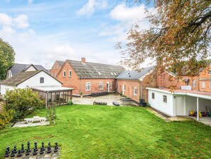 House | Exterior - 4 Star Holiday Home in Norre Nebel (Norre Nebel)