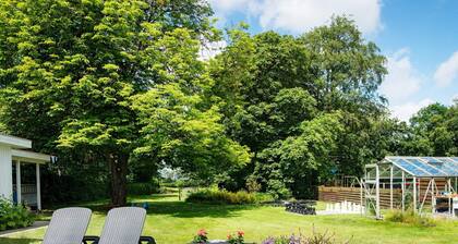 4 Star Holiday Home in Norre Nebel