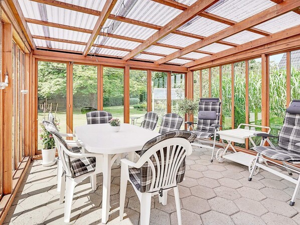 House | Exterior - 4 Star Holiday Home in Norre Nebel (Norre Nebel)