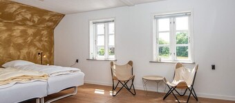 4 Star Holiday Home in Norre Nebel
