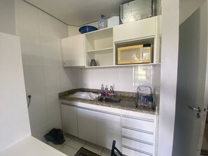 Microwave, oven, stovetop