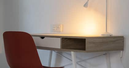 Refugio de paz en Medio de la Naturaleza