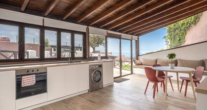 Refugio de paz en Medio de la Naturaleza