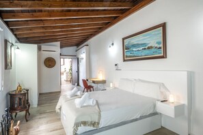 1 Schlafzimmer, Bettwäsche