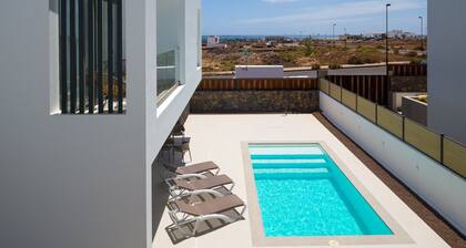 Deluxe Las Calderas 01 With Private Pool