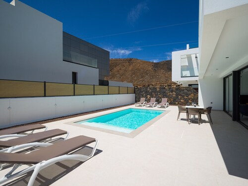 Deluxe Las Calderas 01 With Private Pool