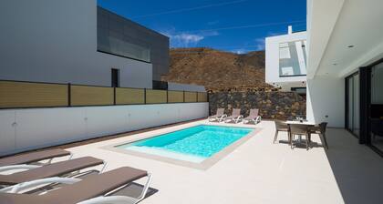 Deluxe Las Calderas 01 With Private Pool