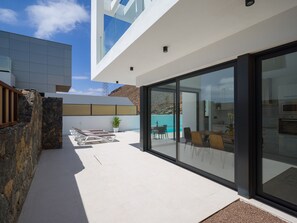 Balcony - Las Calderas 2 Vista Retreat (La Oliva)